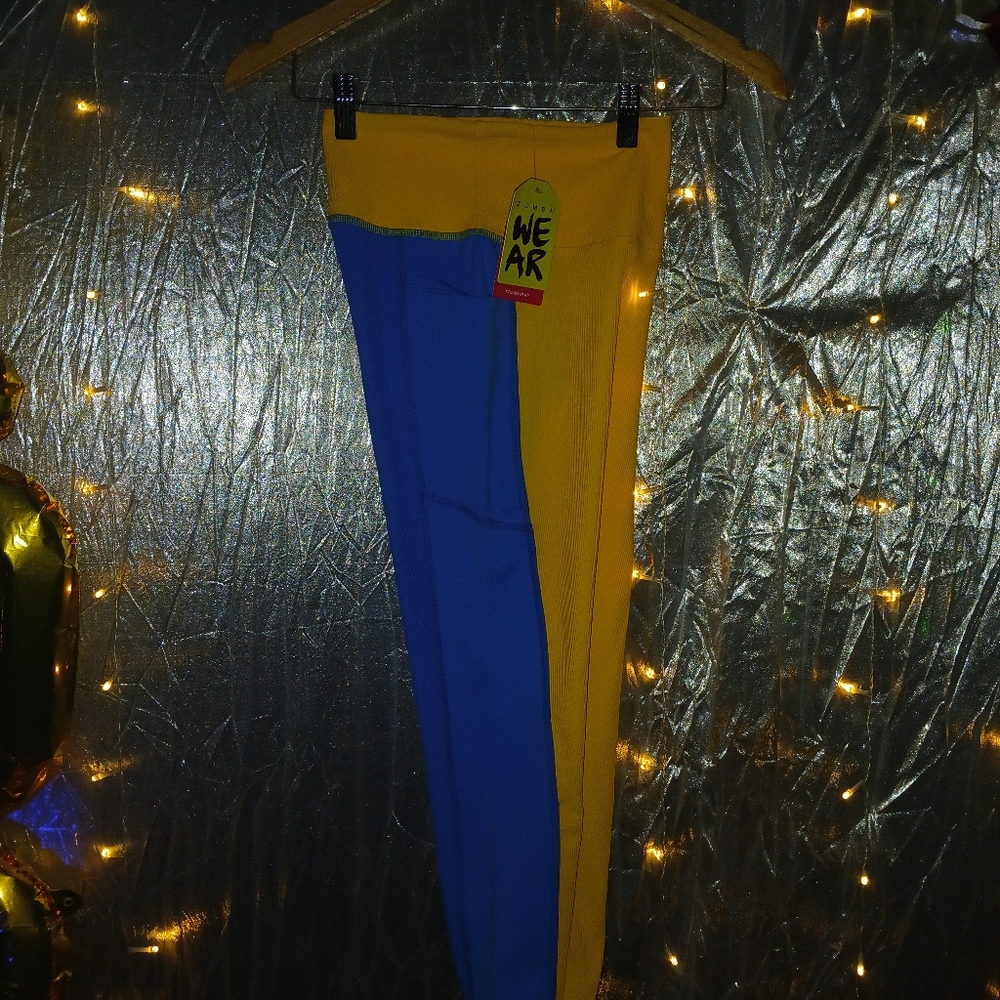 Zumba Capri new
